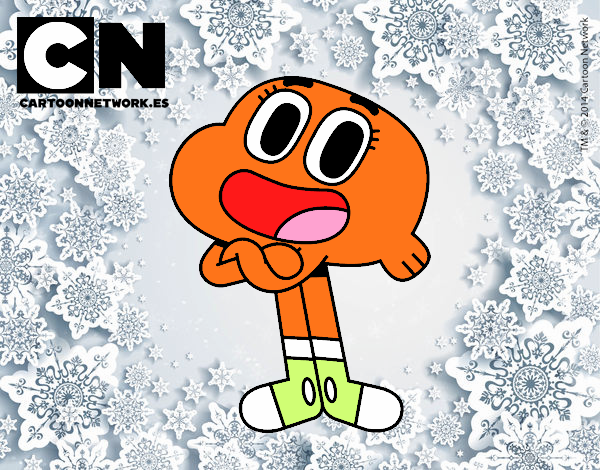 Darwin de Gumball