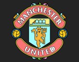 Escudo del Manchester United