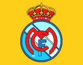 Escudo del Real Madrid C.F.