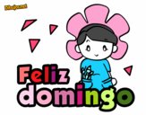 Feliz domingo