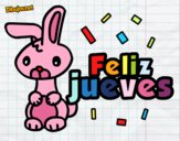 Feliz jueves