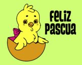 Feliz Pascua a todos