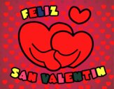 Feliz San Valentin