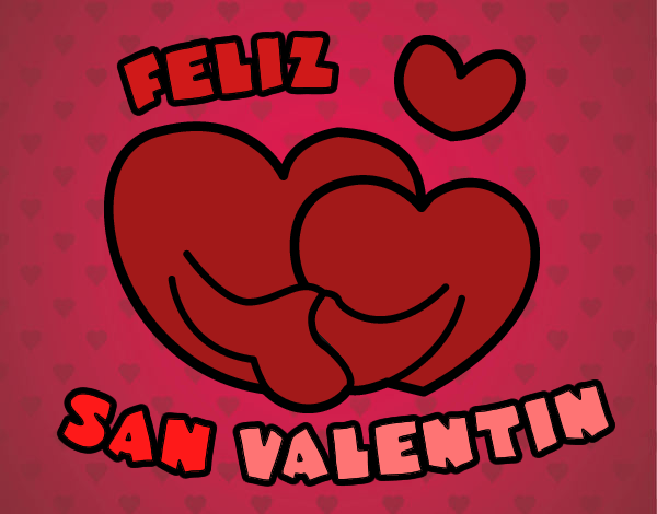 Feliz San Valentin