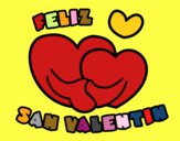 Feliz San Valentin