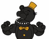 Freddy de Five Nights at Freddy's