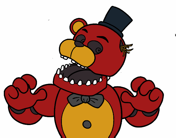 Freddy de Five Nights at Freddy's