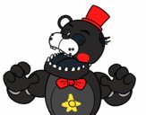 Freddy de Five Nights at Freddy's