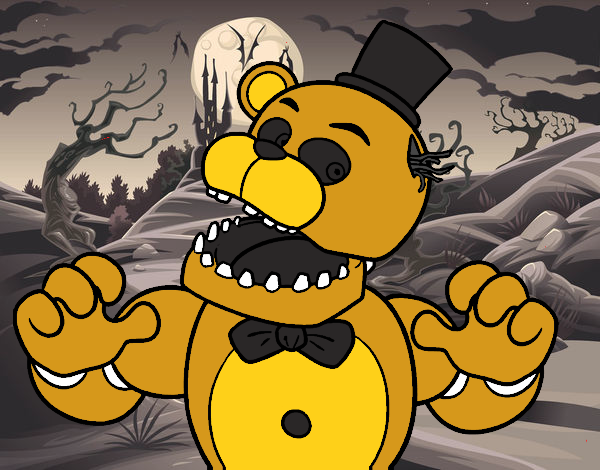 Freddy de Five Nights at Freddy's