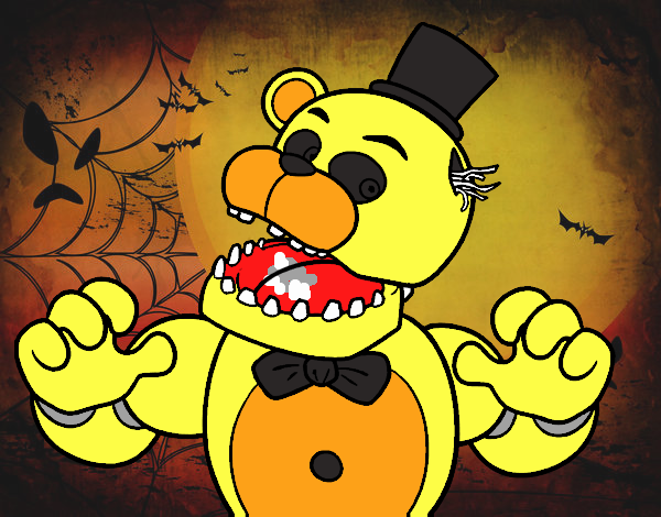 Freddy de Five Nights at Freddy's