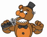 Freddy de Five Nights at Freddy's