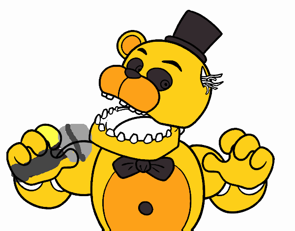 Freddy de Five Nights at Freddy's