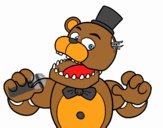 Freddy de Five Nights at Freddy's