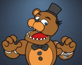 Freddy de Five Nights at Freddy's