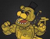 Freddy de Five Nights at Freddy's