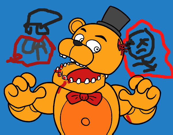 Freddy de Five Nights at Freddy's