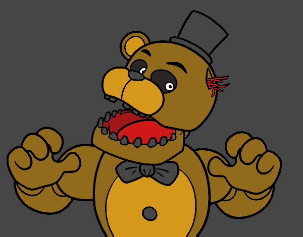 Freddy de Five Nights at Freddy's