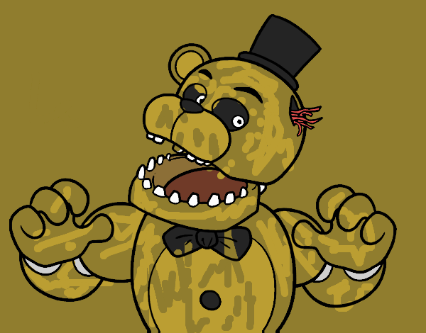 Freddy de Five Nights at Freddy's