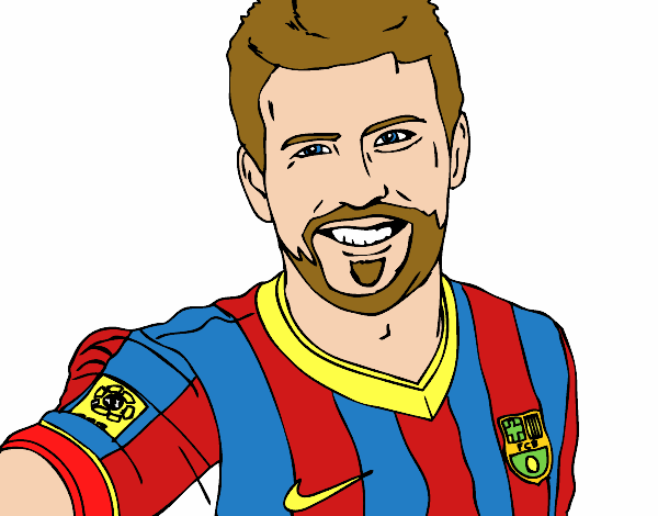 Gerard Piqué