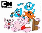 Grupo de Gumball