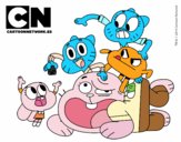 Grupo de Gumball