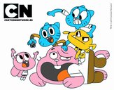 Grupo de Gumball