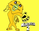 Madagascar 2 Alex 2