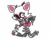 Mangle de Five Nights at Freddy's