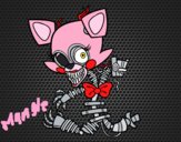 Mangle de Five Nights at Freddy's