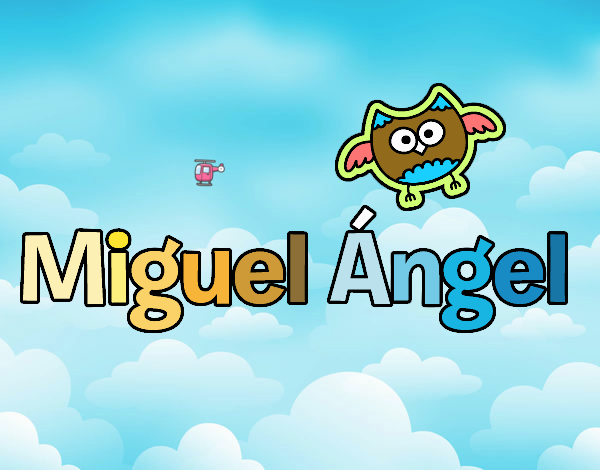 Miguel Ángel