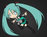 Miku virtual