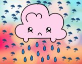 Nube Kawaii