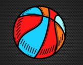 Pelota de baloncesto