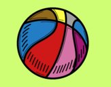 Pelota de baloncesto