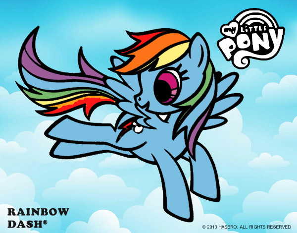 rainbow dash