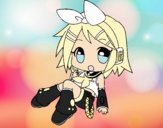 Rin Kagamine