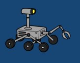 Robot lunar