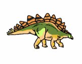 Stegosaurus