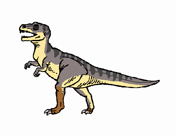 Tiranosaurus Rex