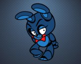 Toy Bonnie de Five Nights at Freddy's