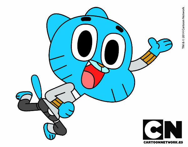 aguante gumball