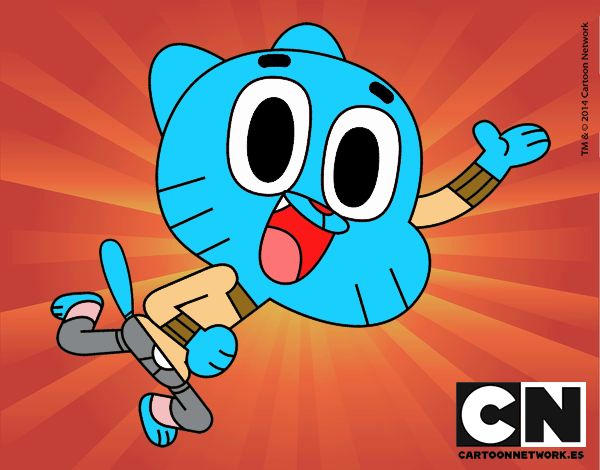 Gumball Watterson