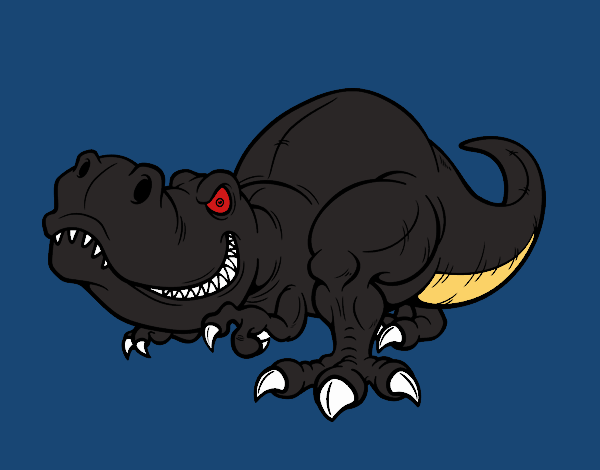 Tyrannosaurus Rex