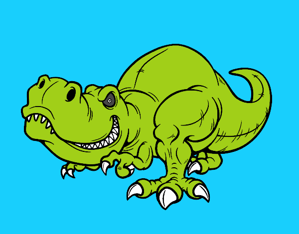 Tyrannosaurus Rex