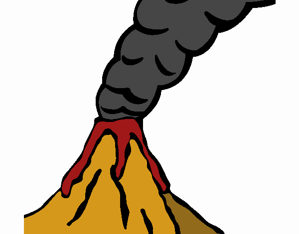 Volcán