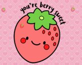 You're berry sweet