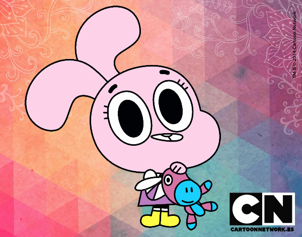 Anais de Gumball