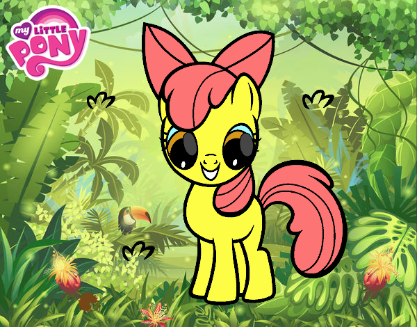 Apple Bloom