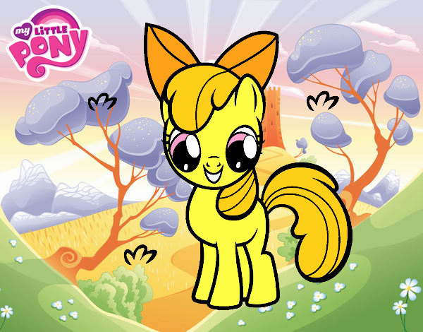 Apple Bloom