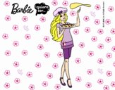 Barbie cocinera